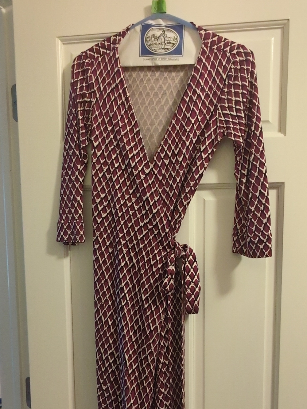 Diane von Furstenberg Classic Wrap Dress